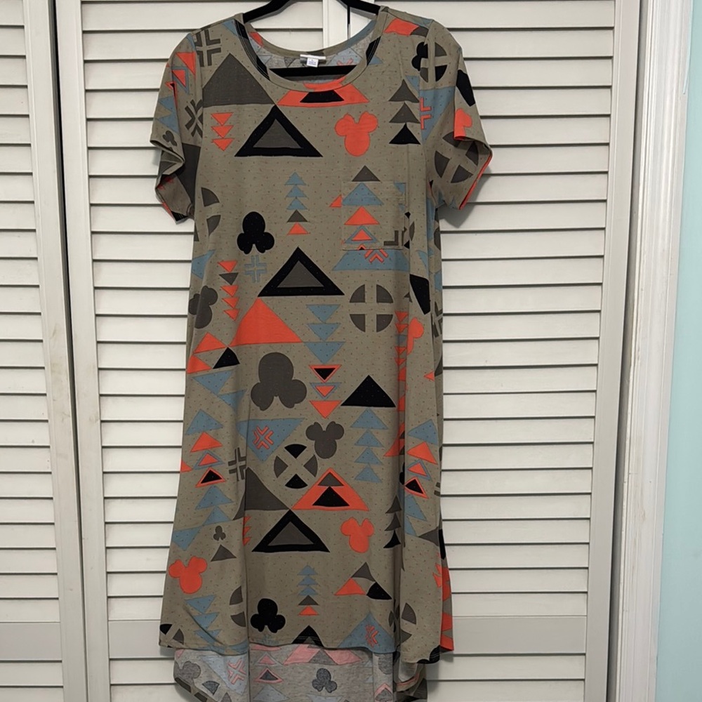 LuLaRoe Disney Dress